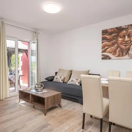 Liberty 2 Apartman *