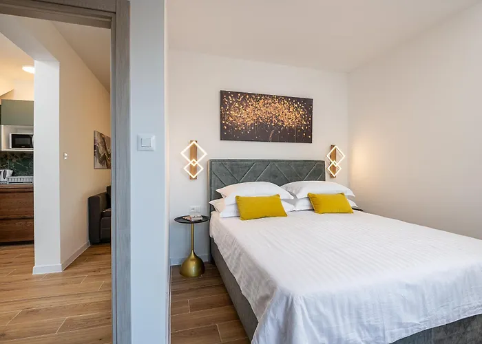 Liberty 2 Apartment